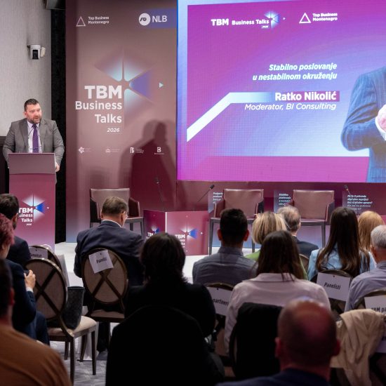 Strateško upravljanje ključ je stabilnog   poslovnog ambijenta