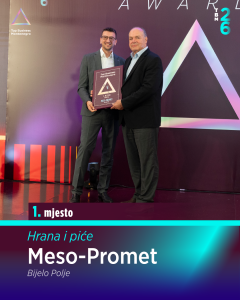 Meso promet