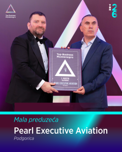 Pearl executive